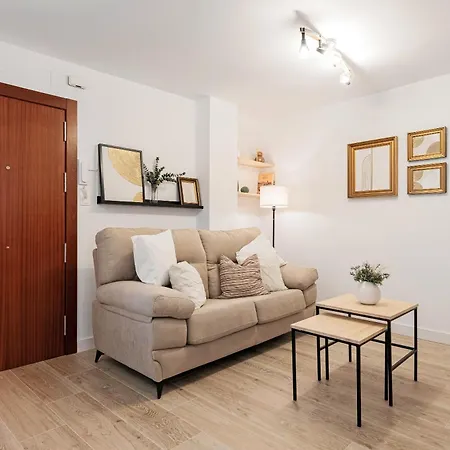 Apartamento Centrico Mar Málaga Exterior foto