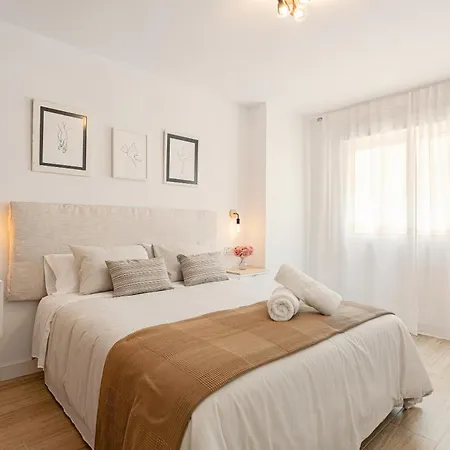 Apartamento Centrico Mar Málaga Exterior foto