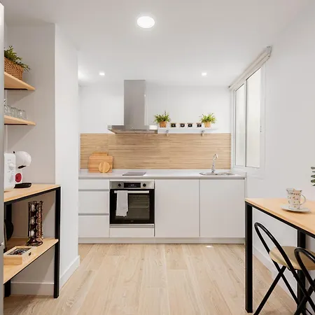 Apartamento Centrico Mar Málaga Exterior foto