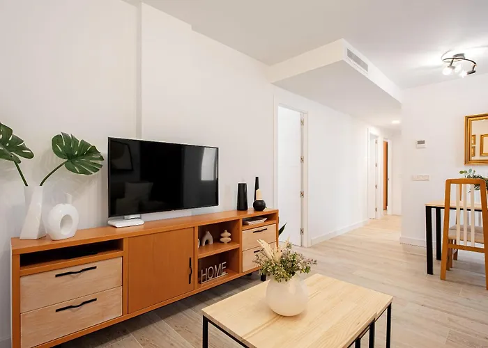 Apartamento Centrico Mar