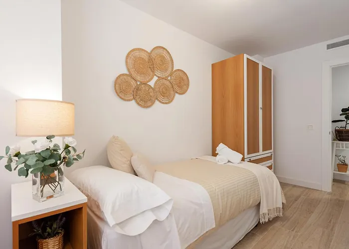 Apartamento Centrico Mar