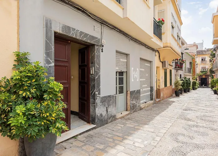 Apartamento Centrico Mar