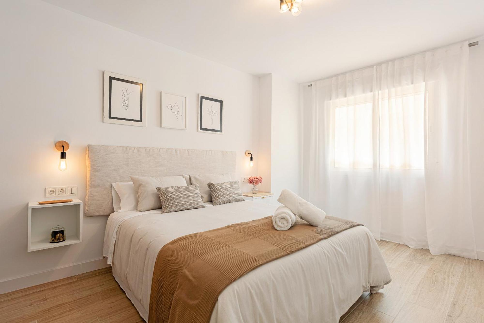 Appartamento Centrico Mar Málaga