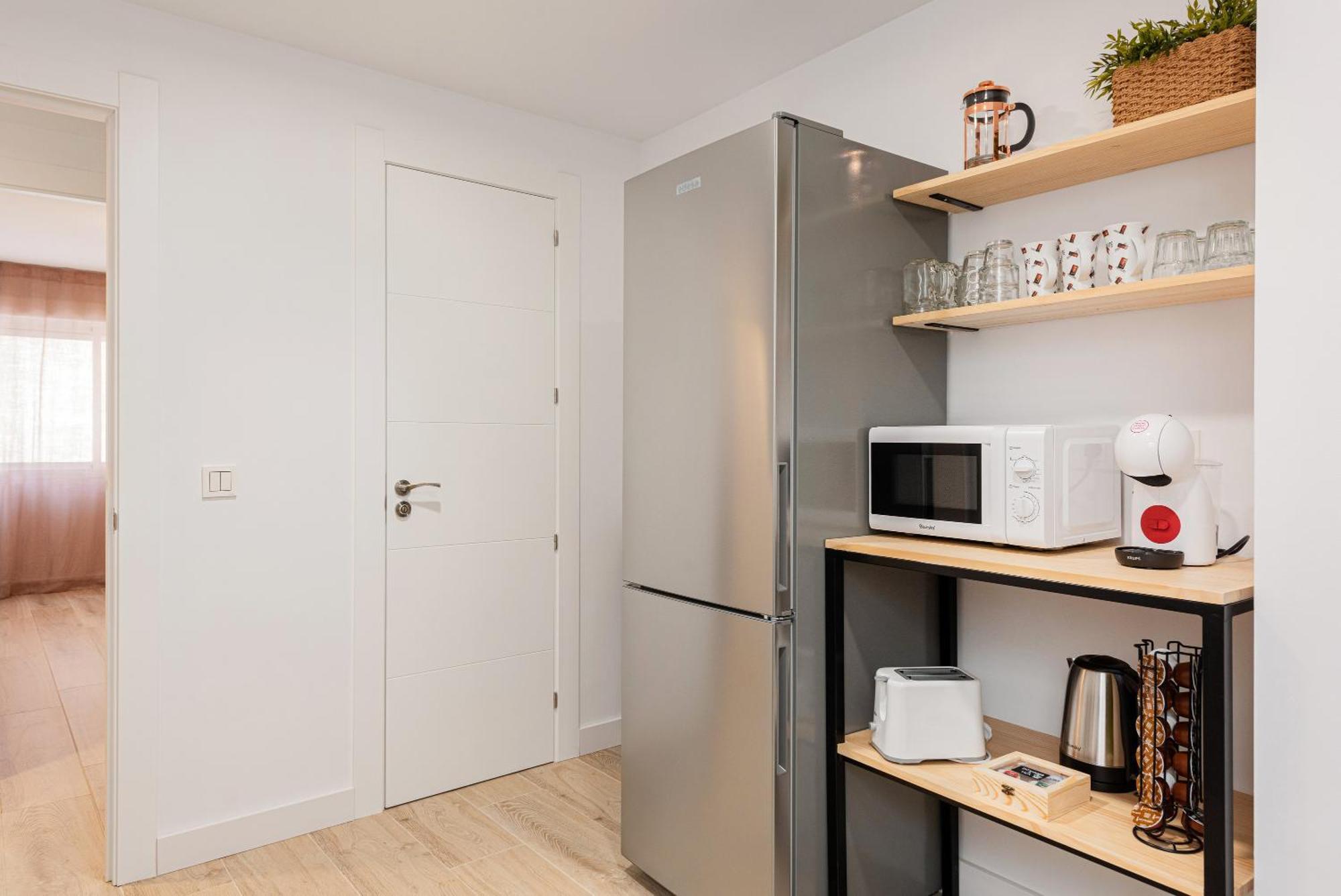 Centrico Mar Appartement *
