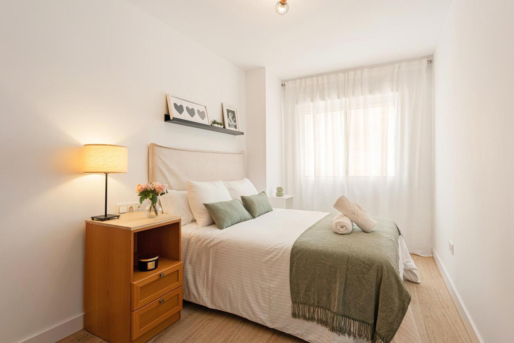 Appartement Centrico Mar *